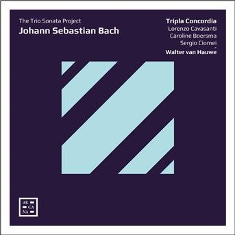 Frank Peter Zimmermann - Trio Sonata Project 1CD