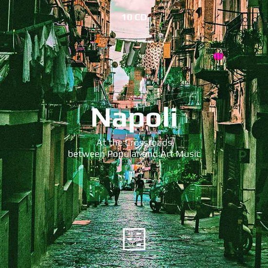 Compilation - Napoli 10CD