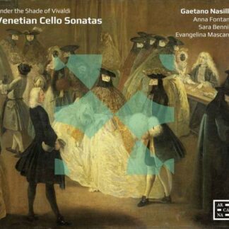 Venetian Cello Sonatas / Various - Venetian Cello Sonatas / Various 1CD