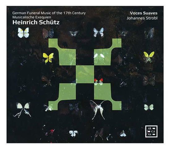 Voces Suaves / Johannes Strobl - Schutz Musicalische Exequien 1CD