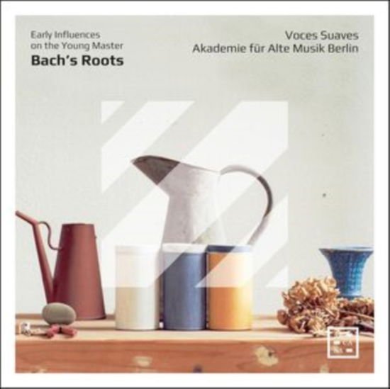 Voces Suaves / Akademie Fur Alte Musik Berlin - Bachs Roots. Early Influences On The Young Master 1CD