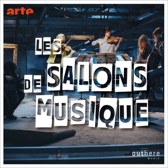 Les Salons De Musique 1CD