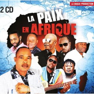 La Paix en Afrique / Various - La Paix En Afrique 2CD