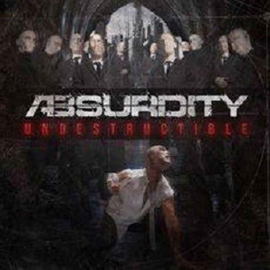 Absurdity - Undestructable 1CD