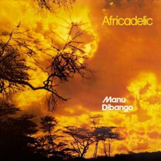 Manu Dibango - Africadelic 1CD