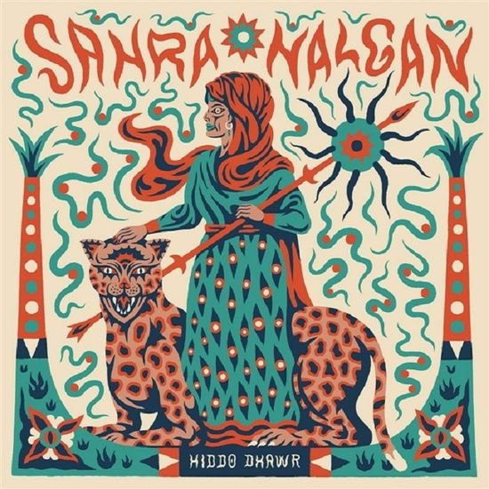 Sahra Halgan Hiddo Dhawr CD