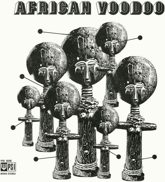 Manu Dibango - African Voodoo 1CD