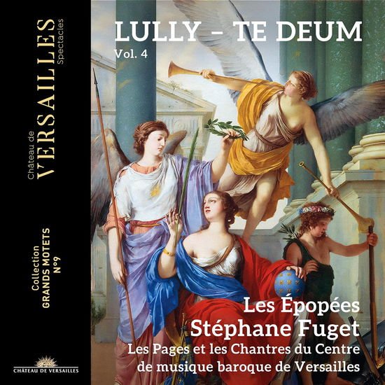 Stephane Fuget - Te Deum 1CD