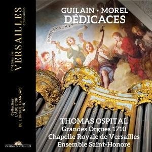 Thomas Ospital - Guilain & Morel: Dédicaces 1CD