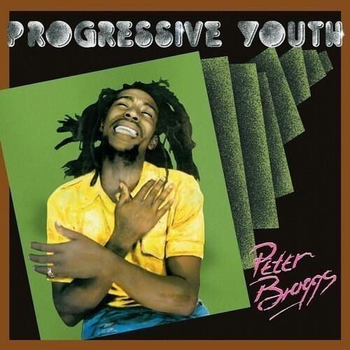 Progressive Youth - Peter Broggs 1CD