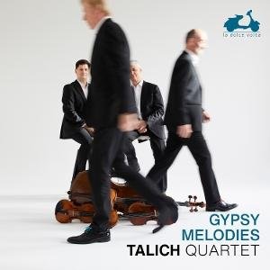 Talich Quartet - Gypsy Melodies 1CD