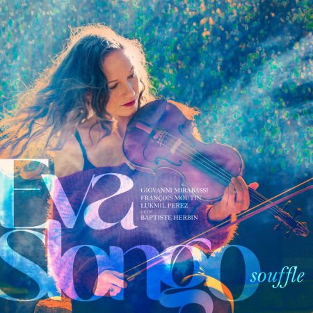 Slongomirabassimoutin - Eva Slongo Souffle 1CD