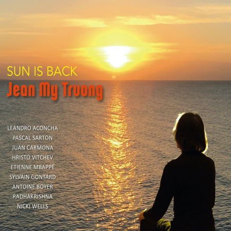 TRUONG AND FRIENDS TRUONG - SUN IS BACK CD