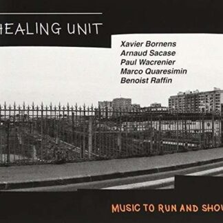 Wacrenier Paul - Deleted - Healing Unti-music T 1CD
