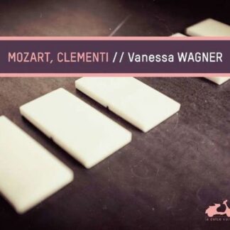 Vanessa Wagner - Piano Sonatas 1CD