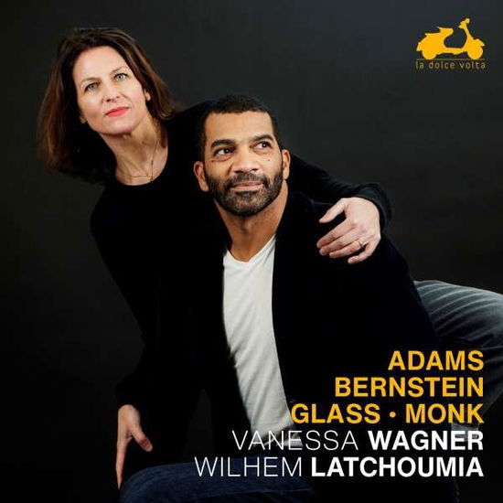Wilhem Latchoumia / Vanessa Wagner - This Is America! 1CD