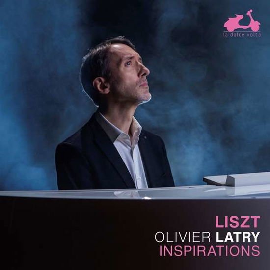 Olivier Latry - Franz Liszt: Inspirations 1CD