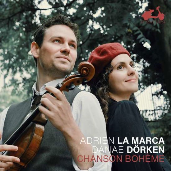 Adrien La Marca - Chanson Boheme 1CD