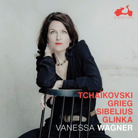 Vanessa Wagner - Glinka, Grieg & Sibelius: Everlasting Seasons 1CD
