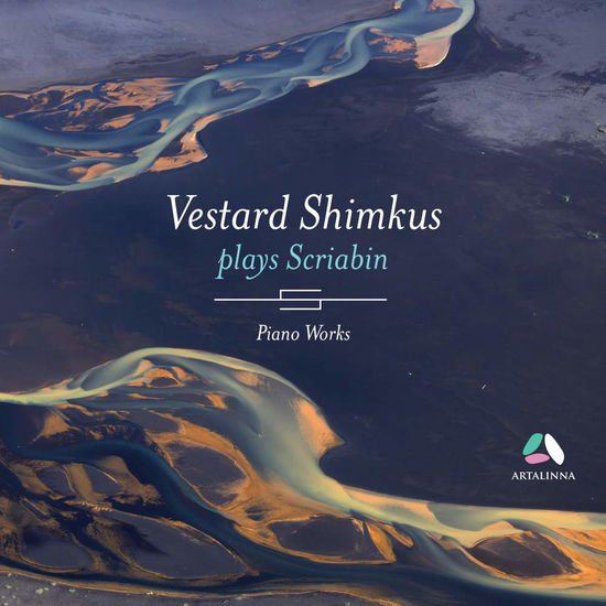 Vestard Shimkus - Vestard Shimkus Plays Scriabin 1CD