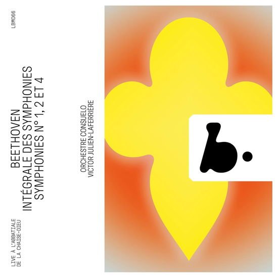 Victor Julien-laferriere / Orchestre Consuelo - Beethoven: Symphonies No. 1 / 2 & 4 (Integrale Des Symphonies / Vol. 1) (Live) 2CD
