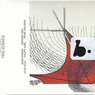 Trio Xenakis - Hurel, Xenakis & Reich: Alliages 1CD