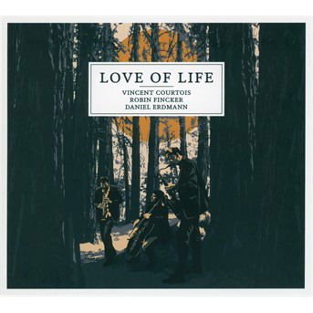 VINCENT COURTOIS LOVE OF LIFE CD