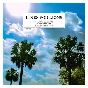 Vincent Trio Courtois - Lines for Lions 1CD