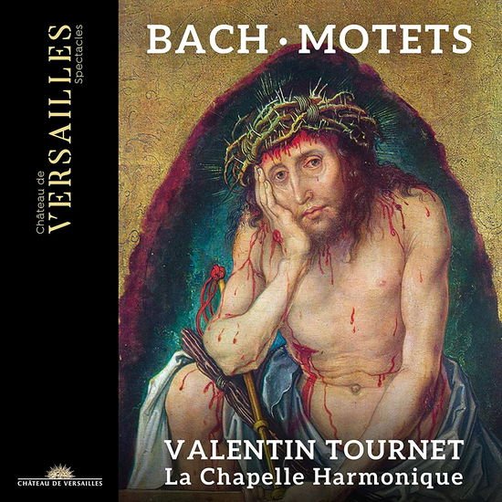 Valentin Tournet - Motets 1CD