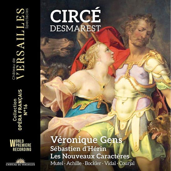 Veronique Gens - Circe 2CD