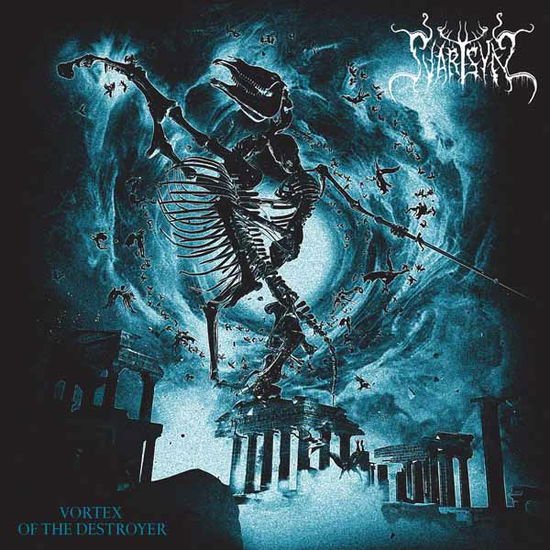 Svartsyn - Vortex Of The Destroyer 1CD