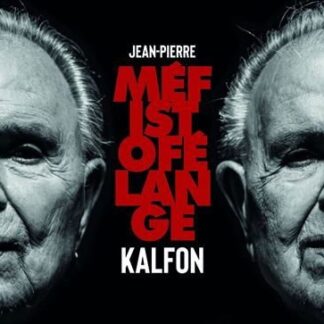 Jean-Pierre Kalfon - Mefistofelange 1LP