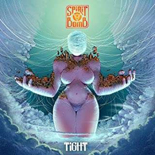 The Spirit Bomb - Tight 1CD