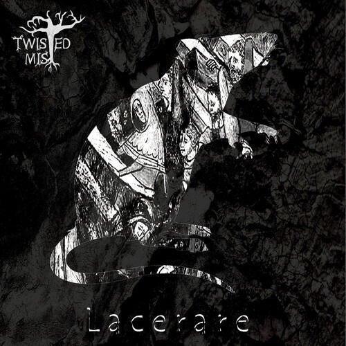 Twisted Mist - Lacerare 1CD