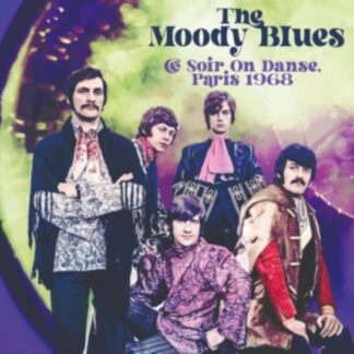 The Moody Blues - Ce Soir on Danse Paris 1968 1CD