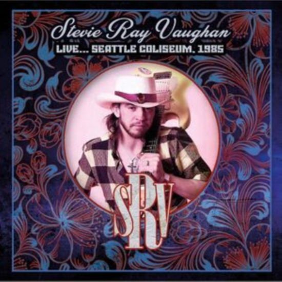 Stevie Ray Vaughan - Live..seattle Coliseum 1985 1CD