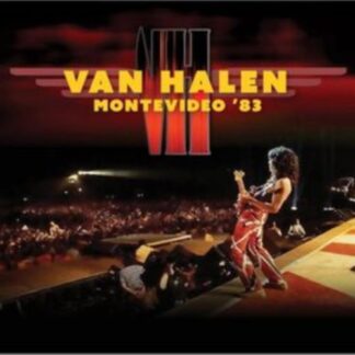 Van Halen - Montevideo '83 [Import] 2CD