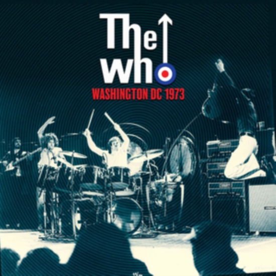 The Who - Washington Dc 1973 1CD