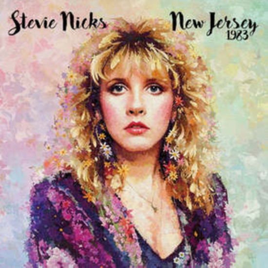 Stevie Nicks - New Jersey 1983 1CD