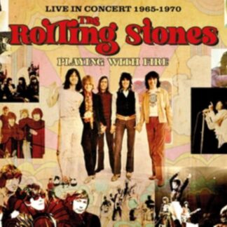 The Rolling Stones - Live in Concert 1965 1970 2CD