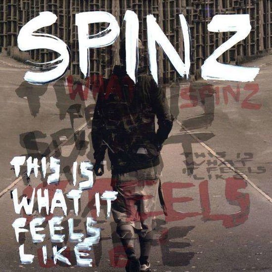 Spinz - This is What It Feels Like 1CD
