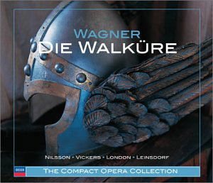 Synek / Wilfert / Traxel / Krannhals - Die Walküre (Montevi Living Stage Klassisk 3CD