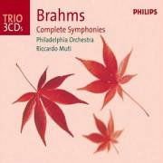 Brahms - Sinfonien 1-4 Variationen 3CD