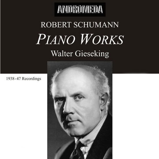 Schumann - Piano Works 2CD