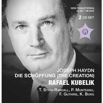 Haydn - Die Schopfung: Stich-randall 2CD