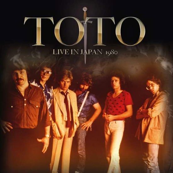 Toto - Live In Japan 1980 1CD