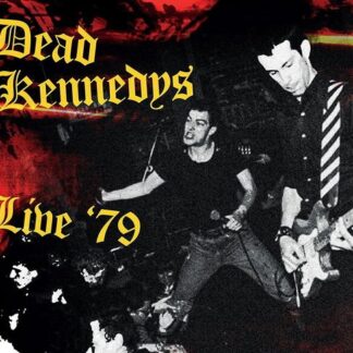DEAD KENNEDYS Live 79 CD