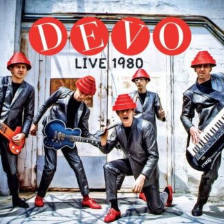 DEVO Live 1981 CD