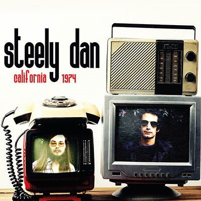Steely Dan - California 1974 1CD