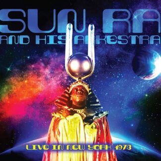 Sun Ra and His Arkestra - Live In New York 1973 2CD